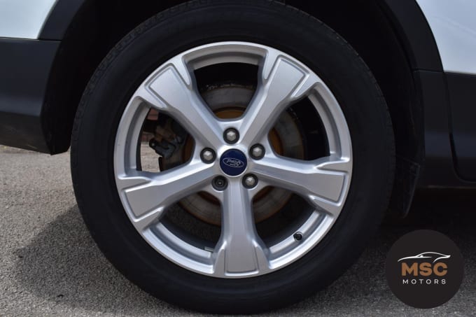 2018 Ford Kuga