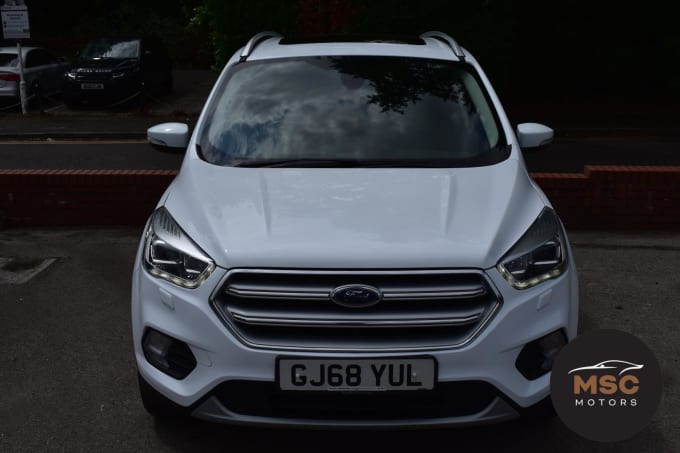 2018 Ford Kuga