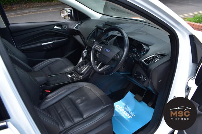2018 Ford Kuga