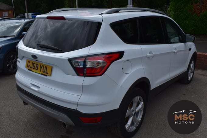 2018 Ford Kuga