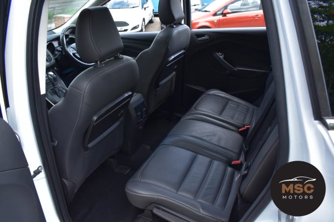 2018 Ford Kuga