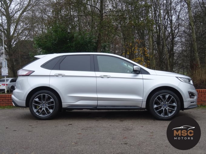 2016 Ford Edge