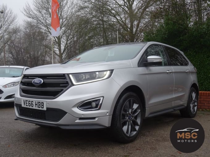 2016 Ford Edge