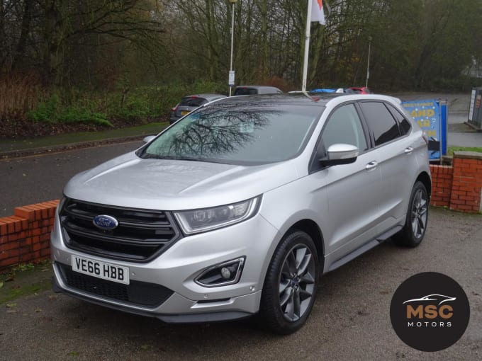 2016 Ford Edge