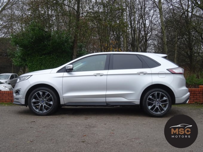 2016 Ford Edge