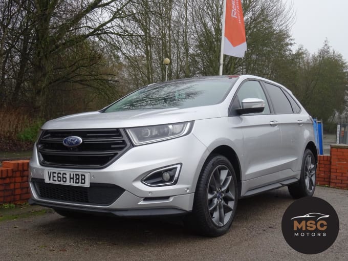 2016 Ford Edge