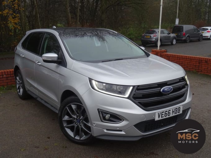 2016 Ford Edge