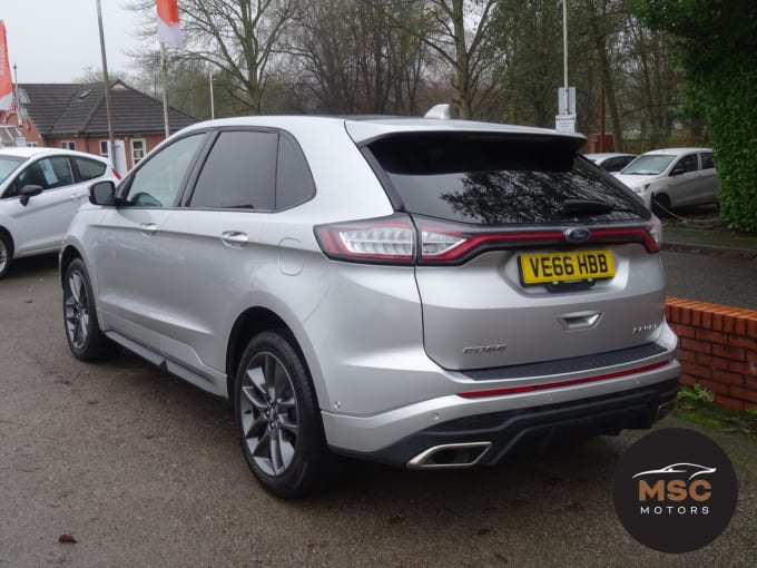 2016 Ford Edge