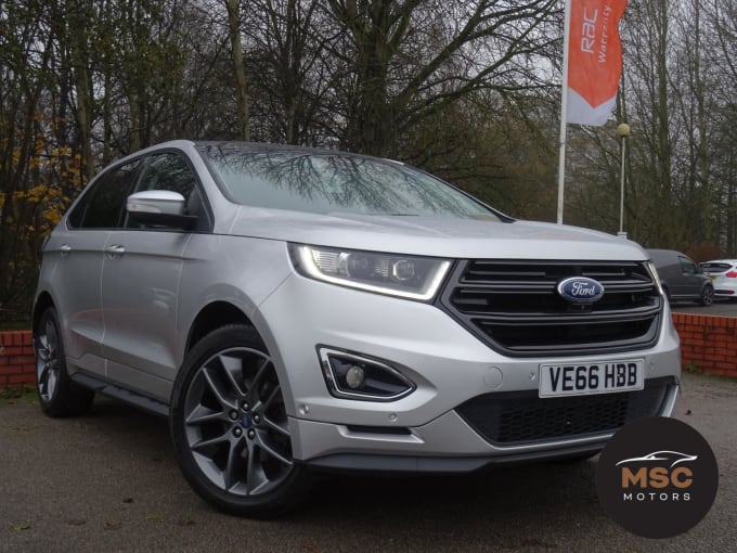 2016 Ford Edge