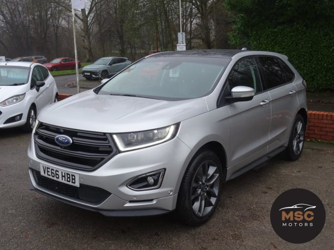 2016 Ford Edge