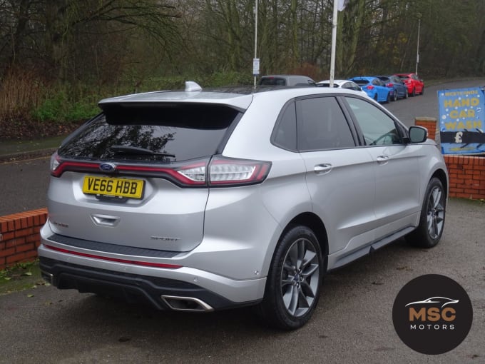 2016 Ford Edge