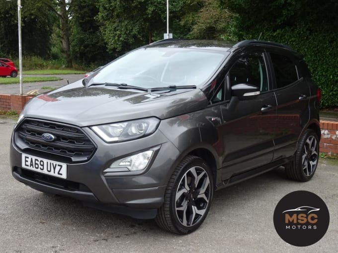 2019 Ford Ecosport