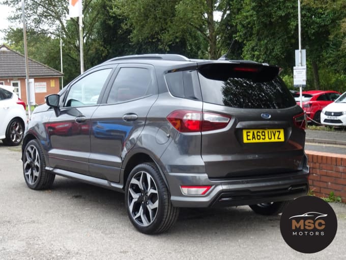 2019 Ford Ecosport