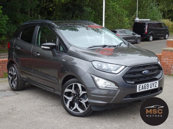 2019 Ford Ecosport