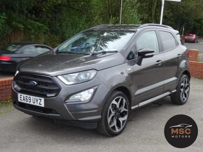 2019 Ford Ecosport