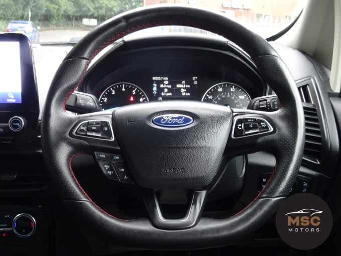 2019 Ford Ecosport