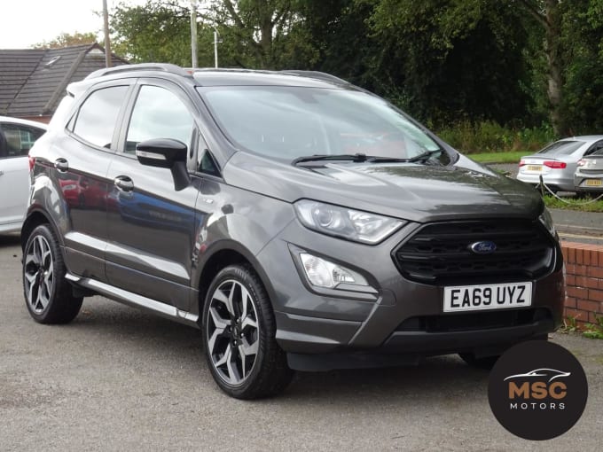 2019 Ford Ecosport