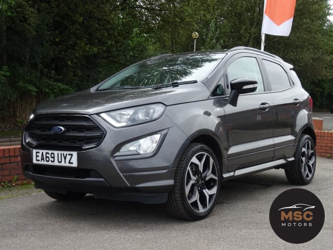 2019 Ford Ecosport