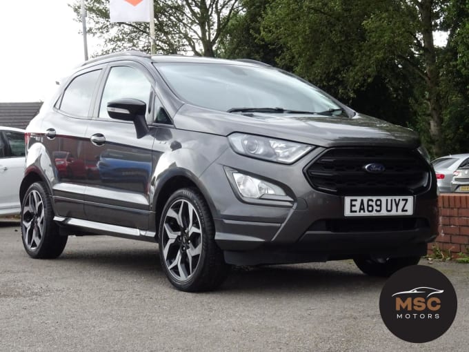 2019 Ford Ecosport