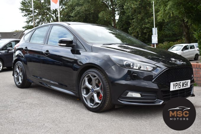 2015 Ford Focus
