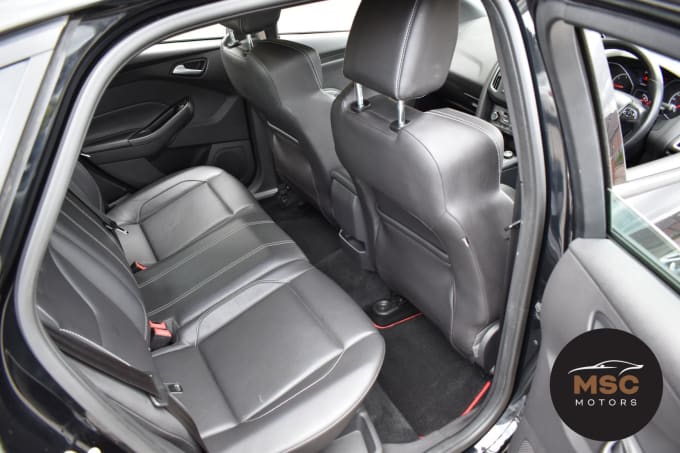 2015 Ford Focus