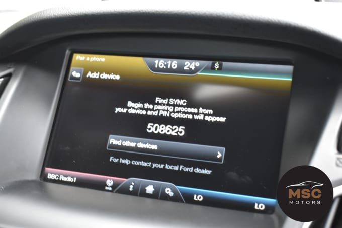 2015 Ford Focus