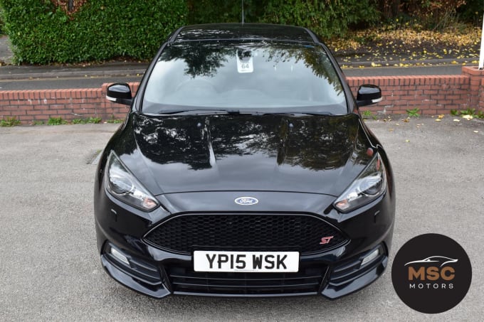 2015 Ford Focus