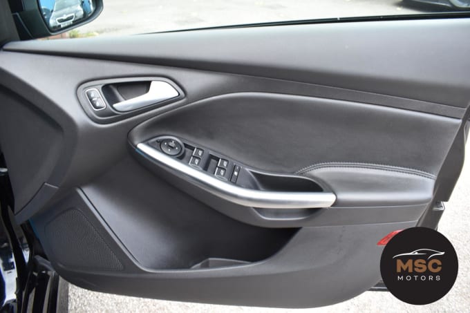 2015 Ford Focus