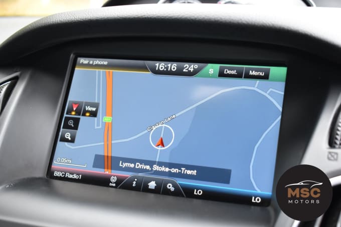 2015 Ford Focus