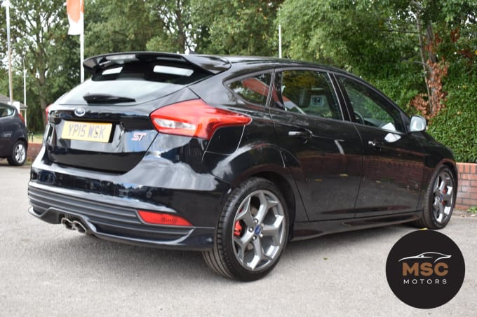 2015 Ford Focus