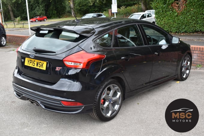 2015 Ford Focus
