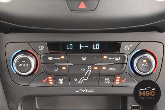 2015 Ford Focus