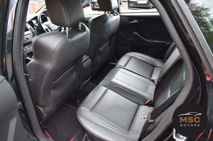 2015 Ford Focus
