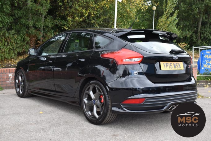 2015 Ford Focus