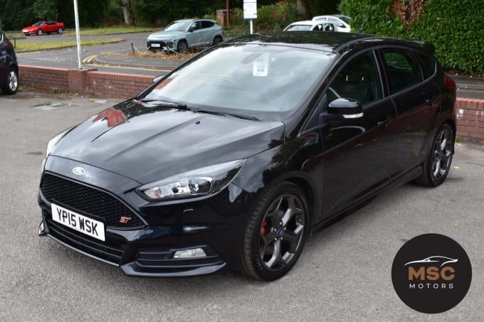 2015 Ford Focus