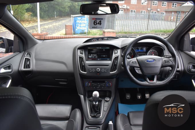 2015 Ford Focus