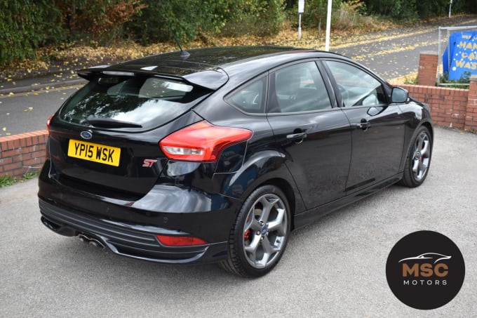 2015 Ford Focus