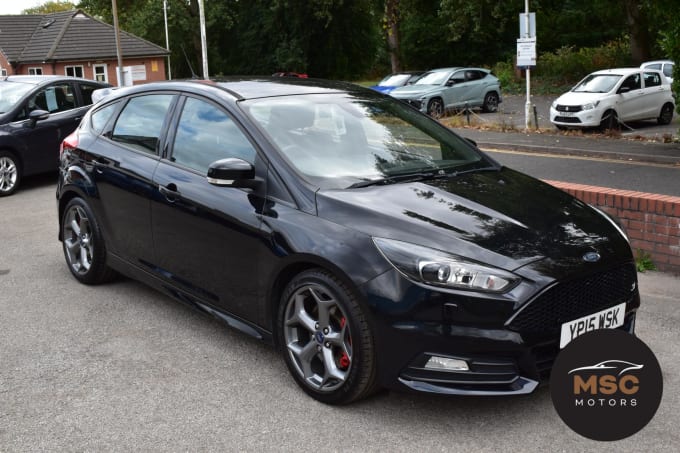 2015 Ford Focus