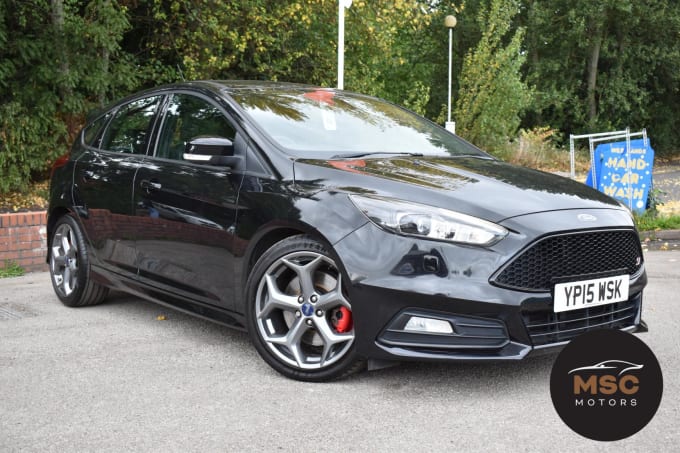 2015 Ford Focus