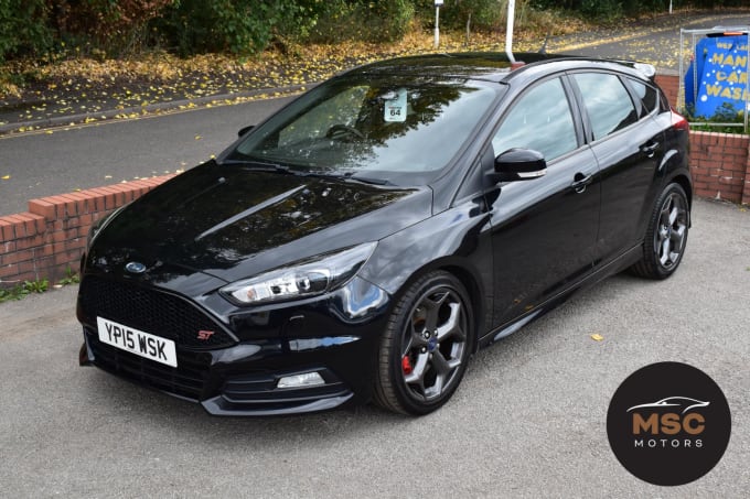 2015 Ford Focus