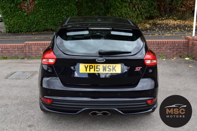 2015 Ford Focus