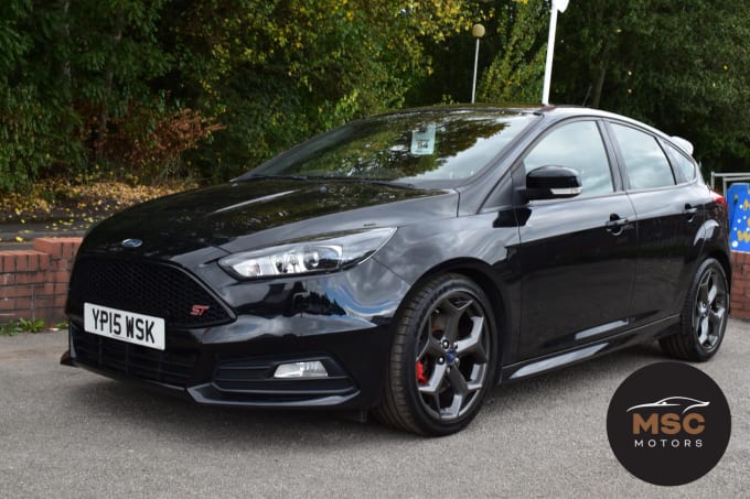 2015 Ford Focus