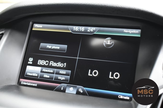 2015 Ford Focus