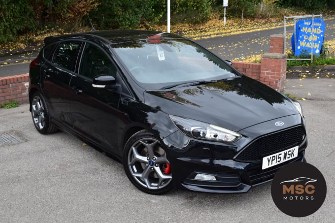 2015 Ford Focus