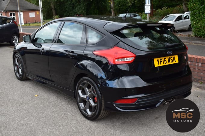 2015 Ford Focus