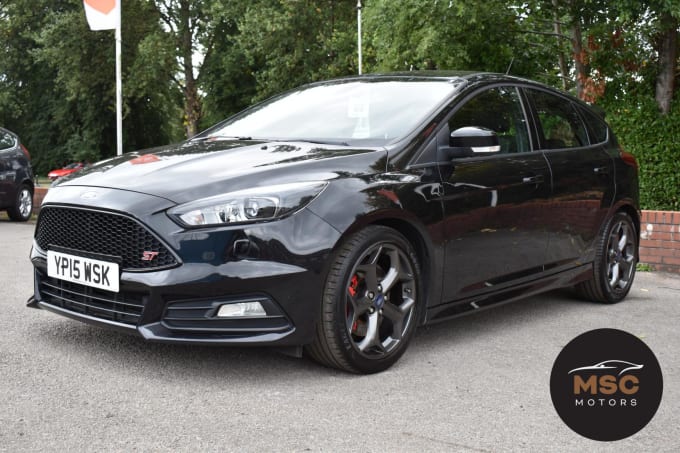 2015 Ford Focus