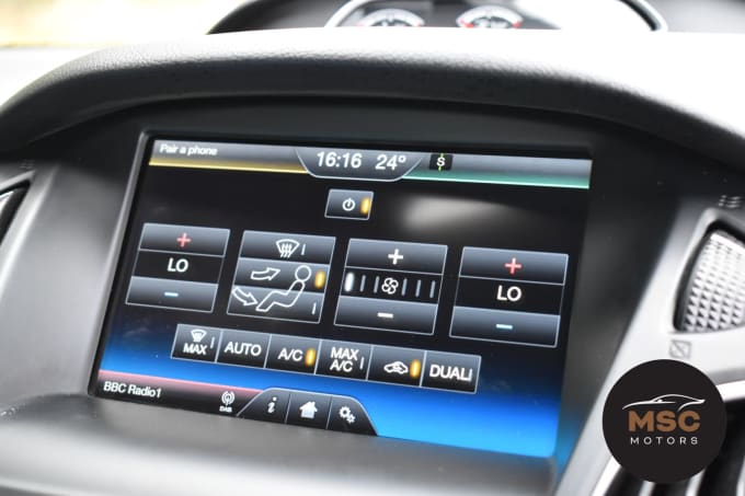 2015 Ford Focus
