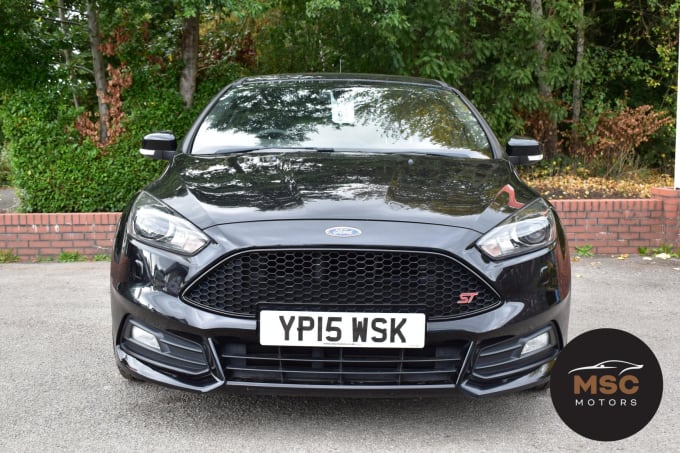 2015 Ford Focus