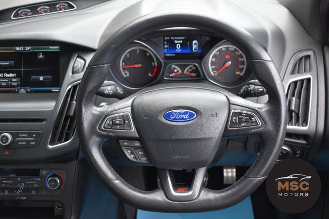 2015 Ford Focus