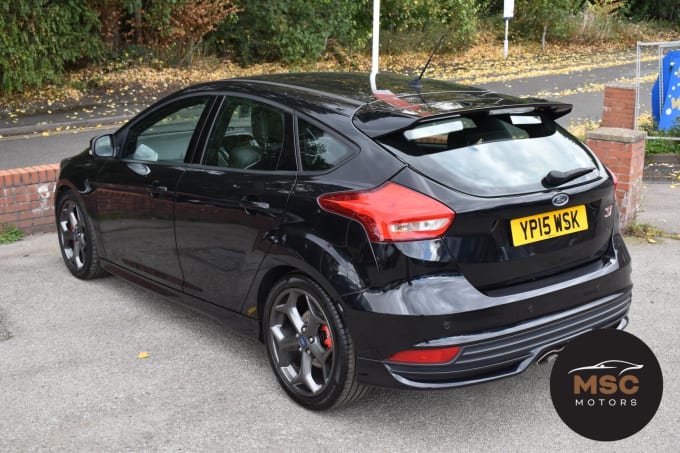 2015 Ford Focus